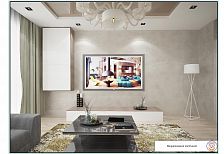 Дизайн-проект интерьера 2-х комнатной квартиры по ул. Дальняя